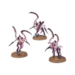 Bondisseurs de Von Ryan - Tyranids