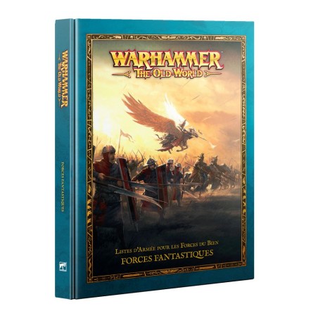 Forces Fantastiques Warhammer : The Old World