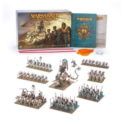 Set de Base Warhammer : The Old World – Rois des Tombes de Khemri