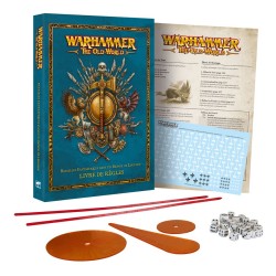 Set de Base Warhammer : The Old World – Rois des Tombes de Khemri