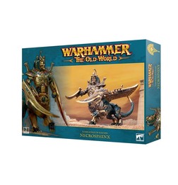 Necrosphinx / Sphinx de Guerre de Khemri