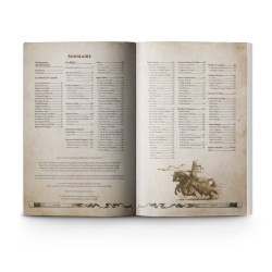 Livres de Règles Warhammer : The Old World