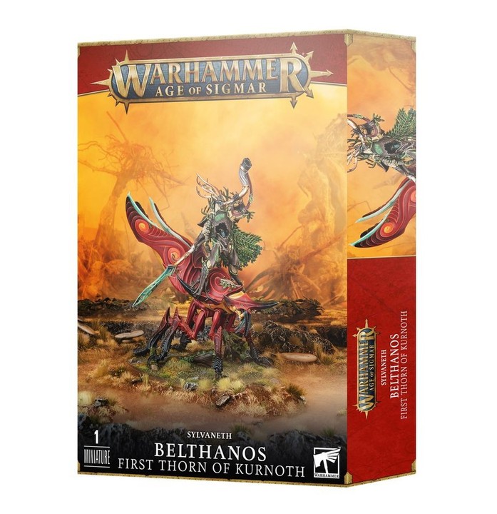 Sylvaneth: Belthanos, Première Épine de Kurnoth