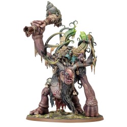 Gloomspite Gitz : Trugg le Roi des Troggoths