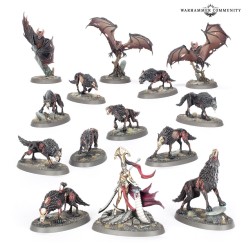 Fangs of the Blood Queen - Soulblight Gravelords