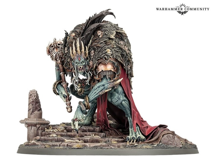 Ushoran, Mortarque du Delirium