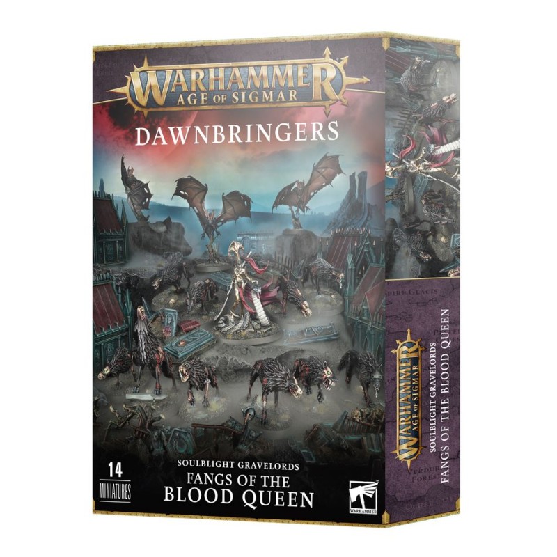 Fangs of the Blood Queen - Soulblight Gravelords