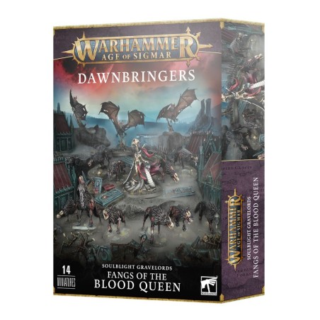 Fangs of the Blood Queen - Soulblight Gravelords