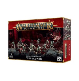 Cryptguard - Flesh-Eater Courts