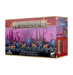 Blue Horrors & Brimstone Horrors - Tzeentch Daemons