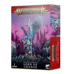 Lord of Change / Kairos Fateweaver - Tzeentch Daemons