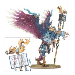 Lord of Change / Kairos Fateweaver - Tzeentch Daemons