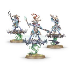 Tzaangor Enlightened / Skyfires