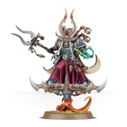 Ahriman Arch-Sorcerer of Tzeentch