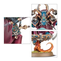 Ahriman Arch-Sorcerer of Tzeentch