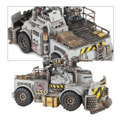 Goliath Rockgrinder / Truck