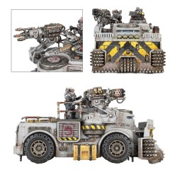 Goliath Rockgrinder / Truck