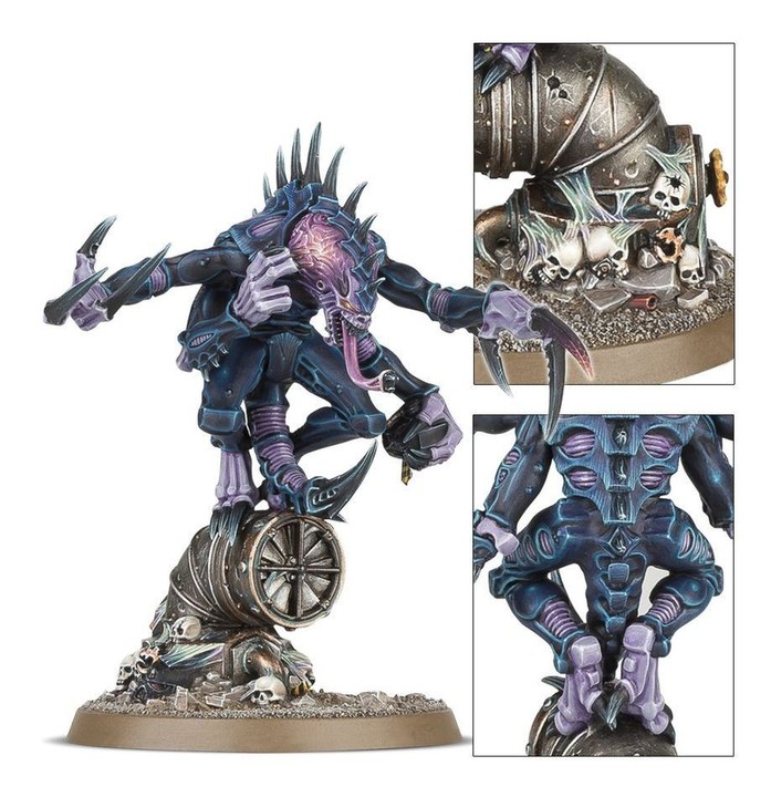 Synode de Couvain | Warhammer 40k Genestealer Cults | VPC Forges
