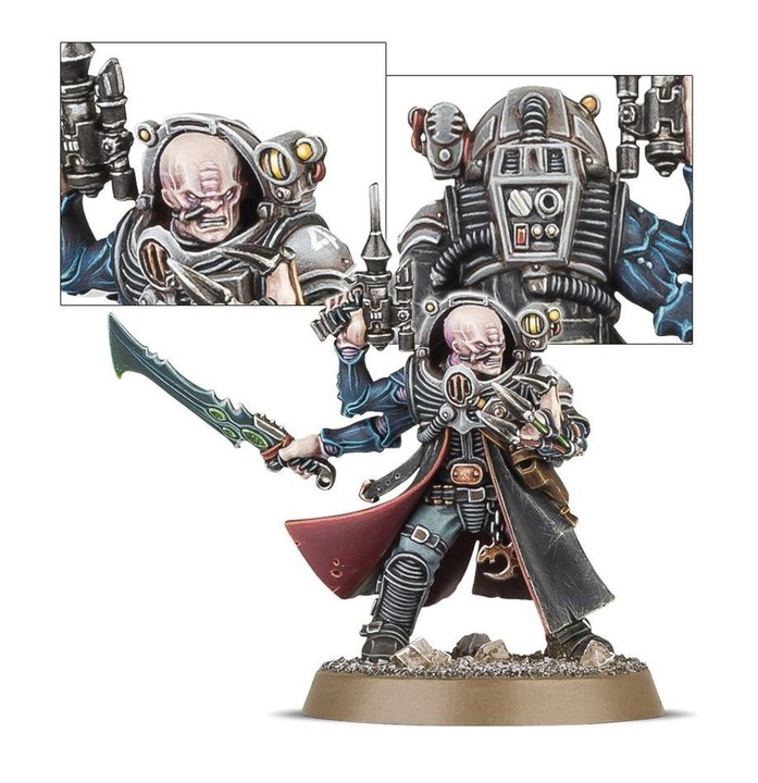 Synode de Couvain | Warhammer 40k Genestealer Cults | VPC Forges