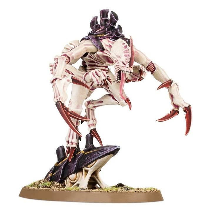 Broodlord (Génocrate) | Warhammer 40k Tyranids | VPC Forges