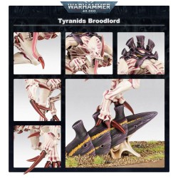 Broodlord Tyranid