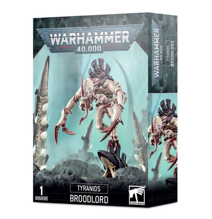 Broodlord Tyranid
