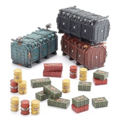 Munitorum Armoured Containers