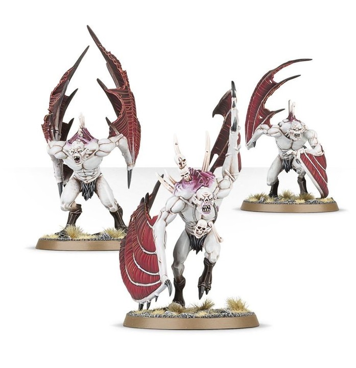 Fléaux des Cryptes | Warhammer AoS Flesh-eater | VPC Forges