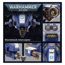 Stormhawk Interceptor, Stormtalon Gunship