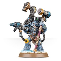 Iron Priest Space Wolf