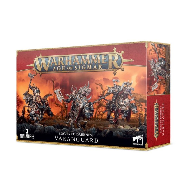 Varanguard Knights - Everchosen