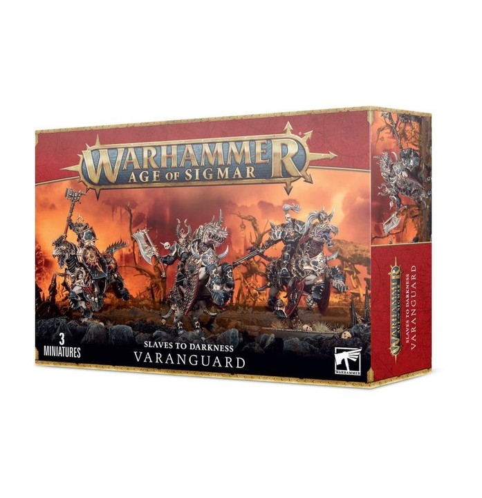 Varanguard Knights - Everchosen