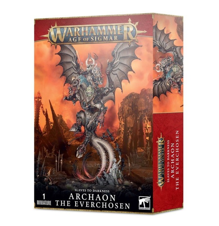 Archaon Grand Sénéchal Exalté - Everchosen