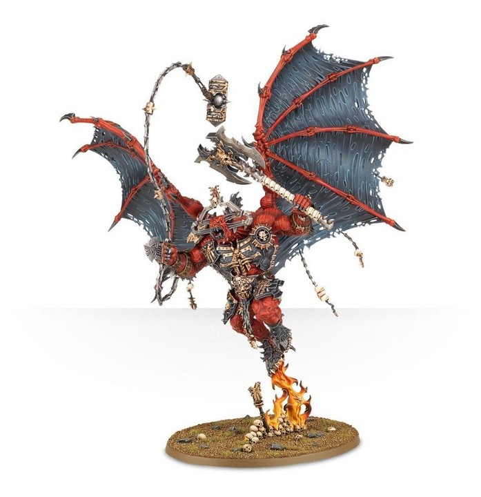Buveur de Sang - Warhammer AoS & 40K | VPC Forges