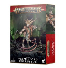 Verminlord: Corruptor, Warbringer, Warpseer, Deceiver ou Verminking