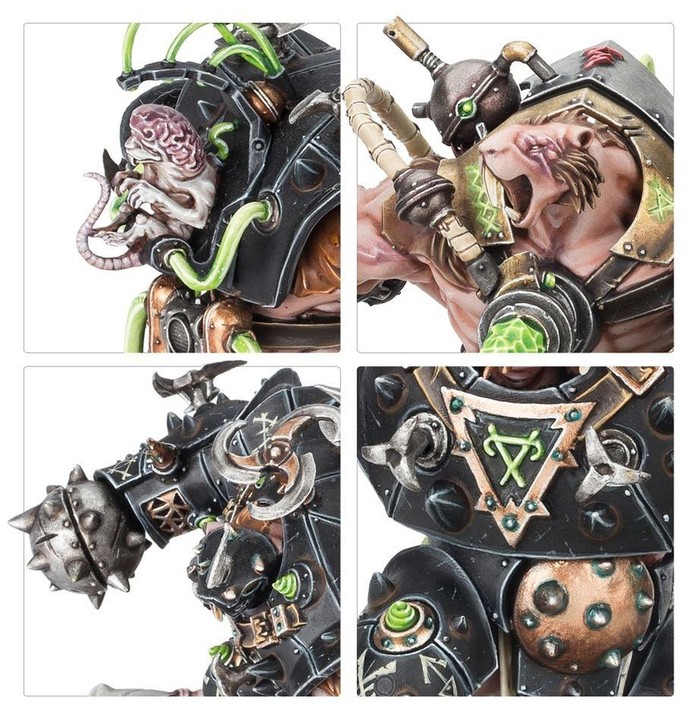 Colosses de Choc - Skavens Warhammer AoS | VPC Forges