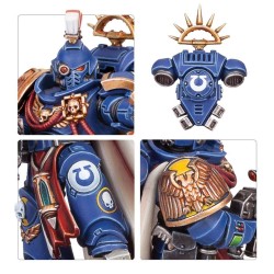 Primaris Captain - Space Marines