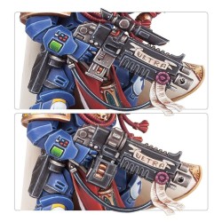 Primaris Captain - Space Marines