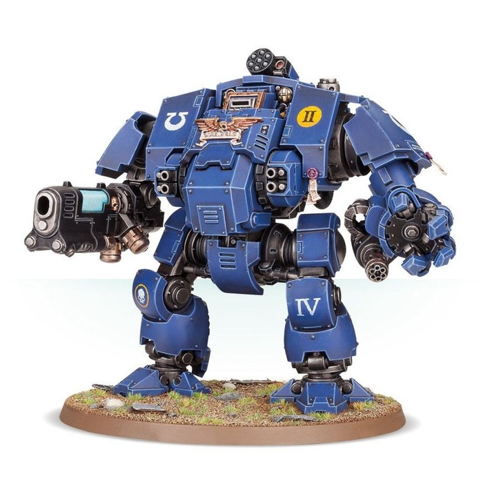 Redemptor Dreadnought Primaris - Warhammer 40K | VPC Forges