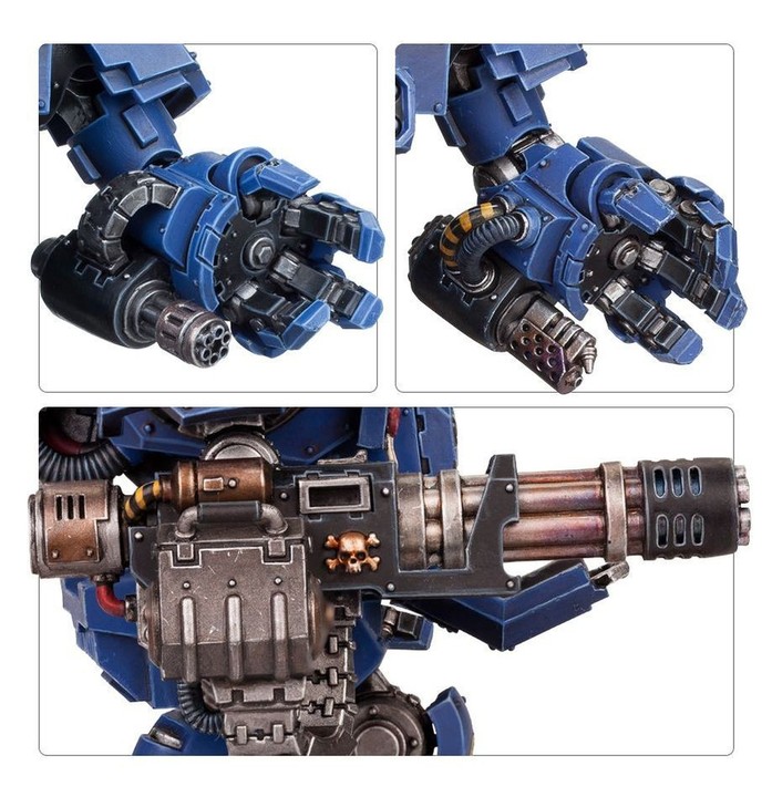 Redemptor Dreadnought Primaris - Warhammer 40K | VPC Forges
