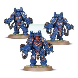 Primaris Aggressors - Space Marines