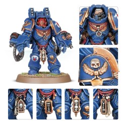 Primaris Aggressors - Space Marines