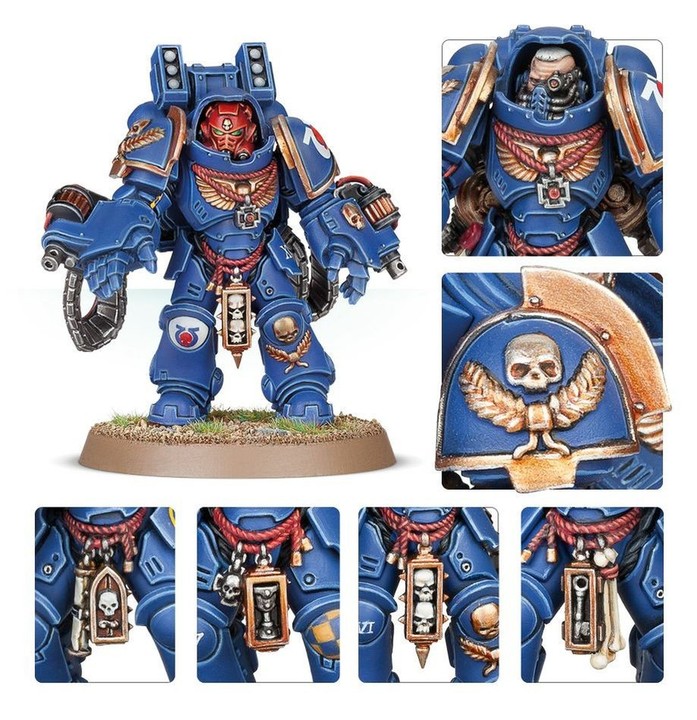 Aggressors Primaris - Space Marines Warhammer 40K | VPC Forges