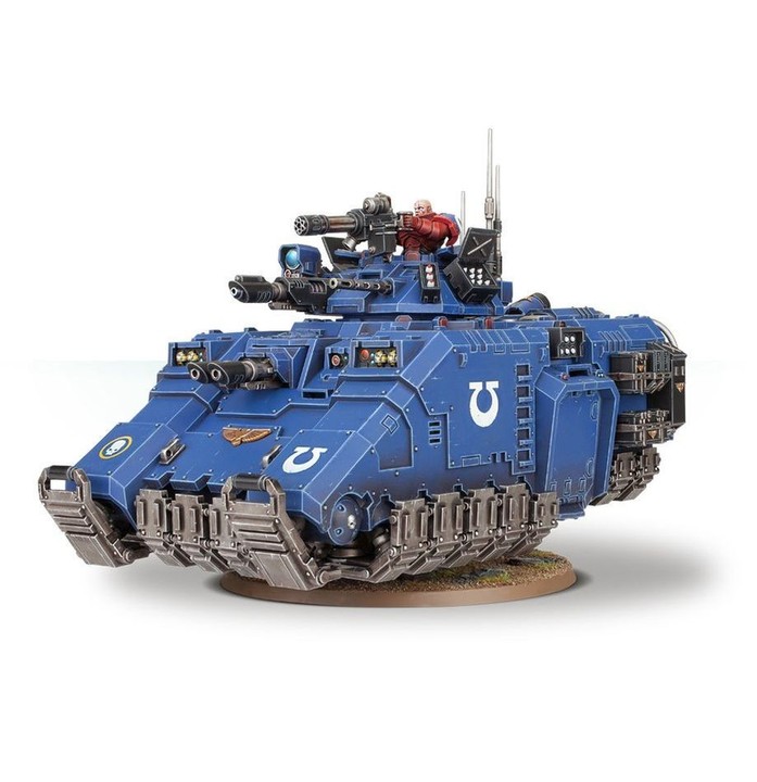 Repulsor Primaris - Space Marines Warhammer 40K | VPC Forges