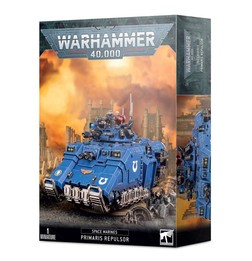 Primaris Repulsor - Space Marines