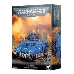 Primaris Repulsor - Space Marines