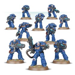 Primaris Hellblasters - Space Marines