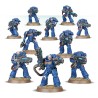 Primaris Hellblasters - Space Marines