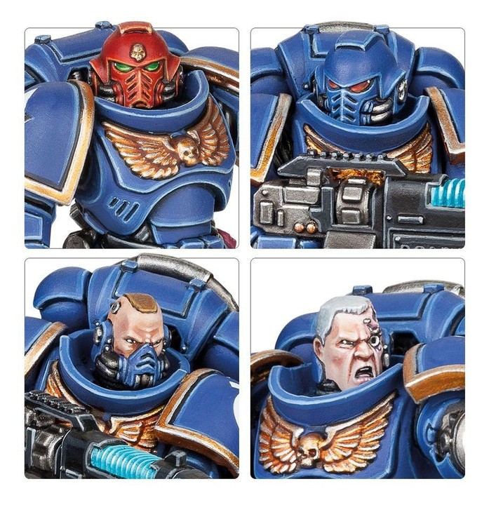 Hellblasters Primaris Space Marines Warhammer 40K | VPC Forges