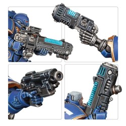 Primaris Hellblasters - Space Marines